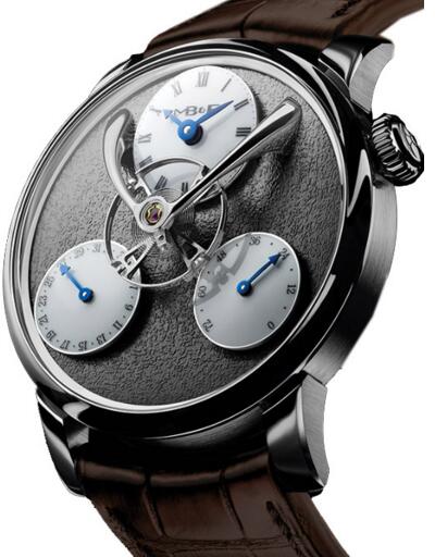 Replica MB & F Legacy Machines 03.WL.FB LM Split Escapement watch